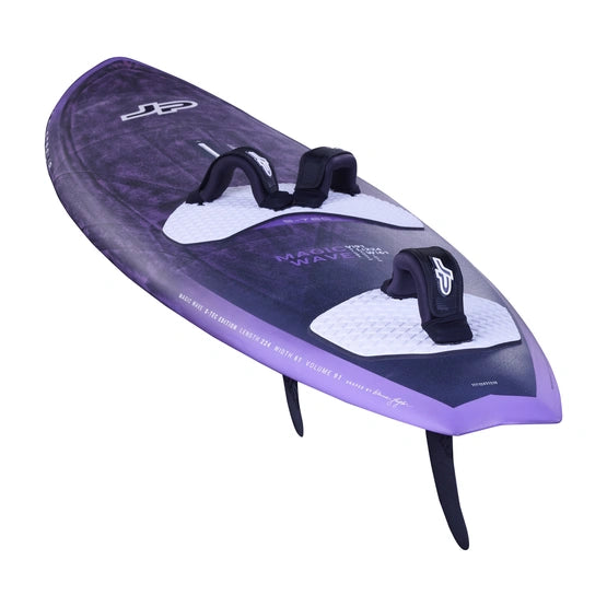 JP Magic Wave S-TEC 2025: Det Ultimate Allround-Brettet