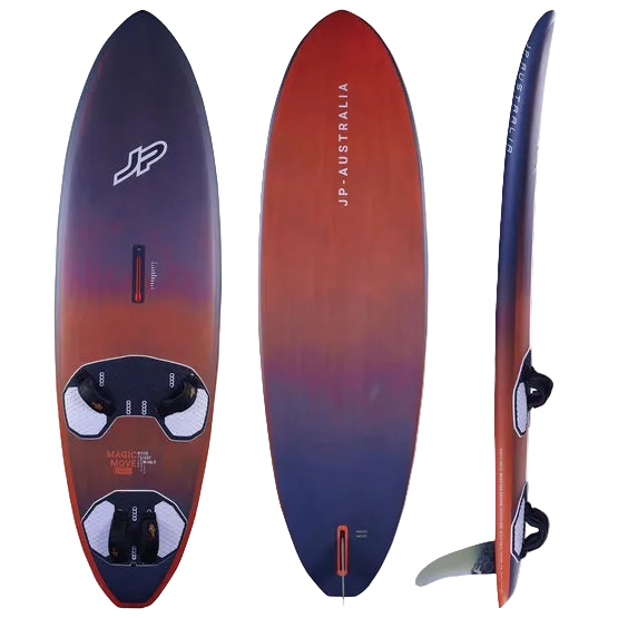 JP Magic Move 2026: Det Ultimate Freemove Vindsurfing Brett