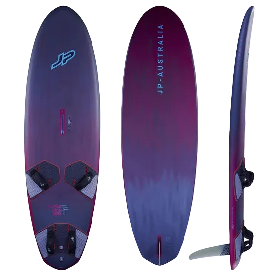 JP Super Ride 2026: Referansen for Freeride Vindsurfing Brett