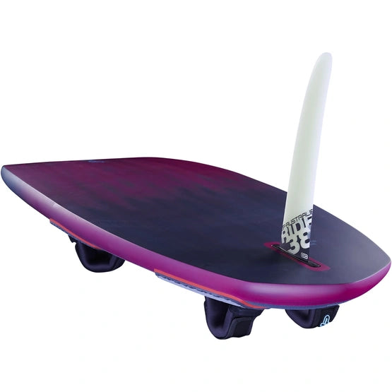 JP Super Ride WOOD PRO 2026: Referansen for Freeride Vindsurfing Brett