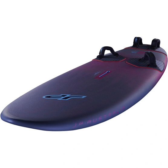 JP Super Ride 2026: Referansen for Freeride Vindsurfing Brett