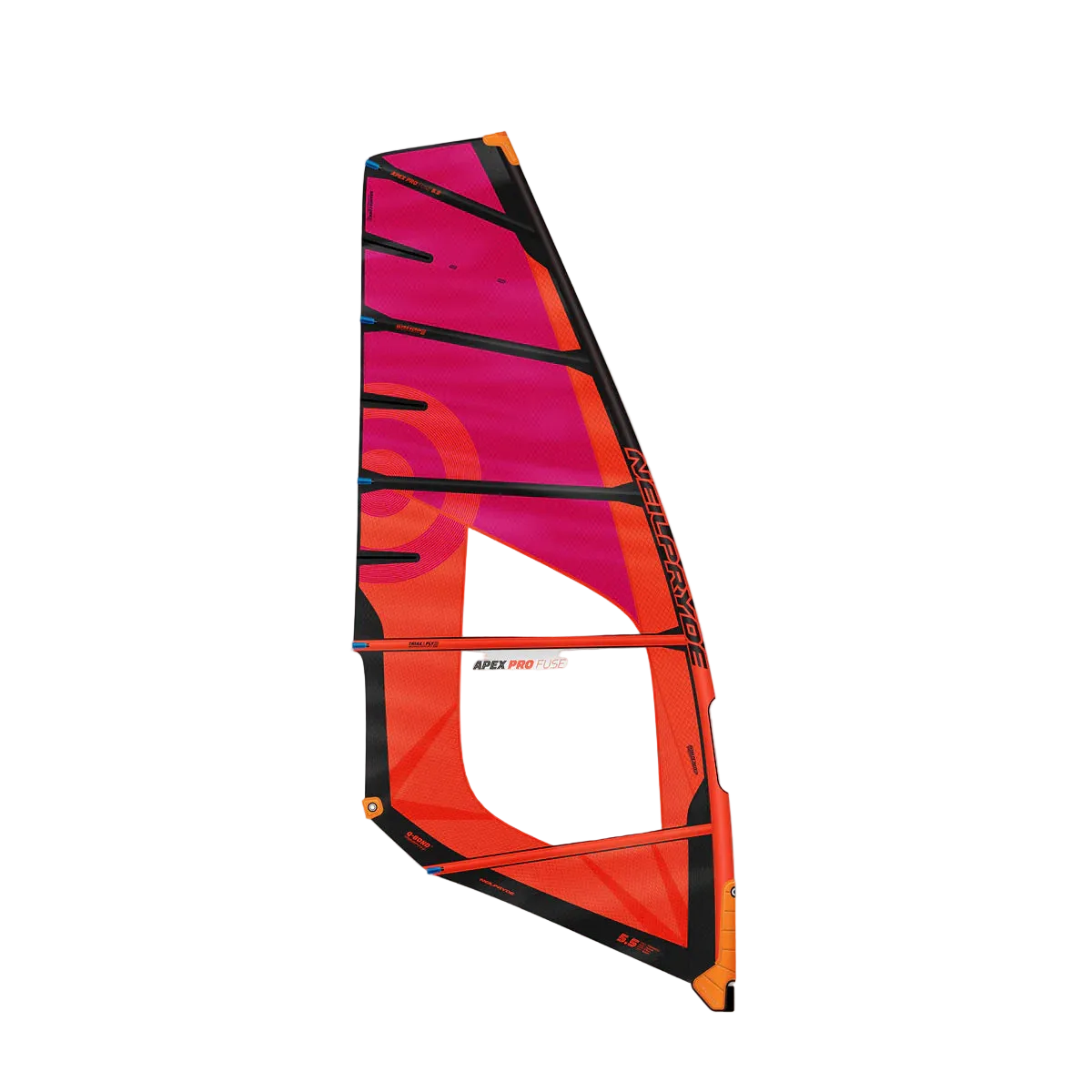 NeilPryde Apex Pro Fuse: 2026 Power Wave Windsurfing Seil