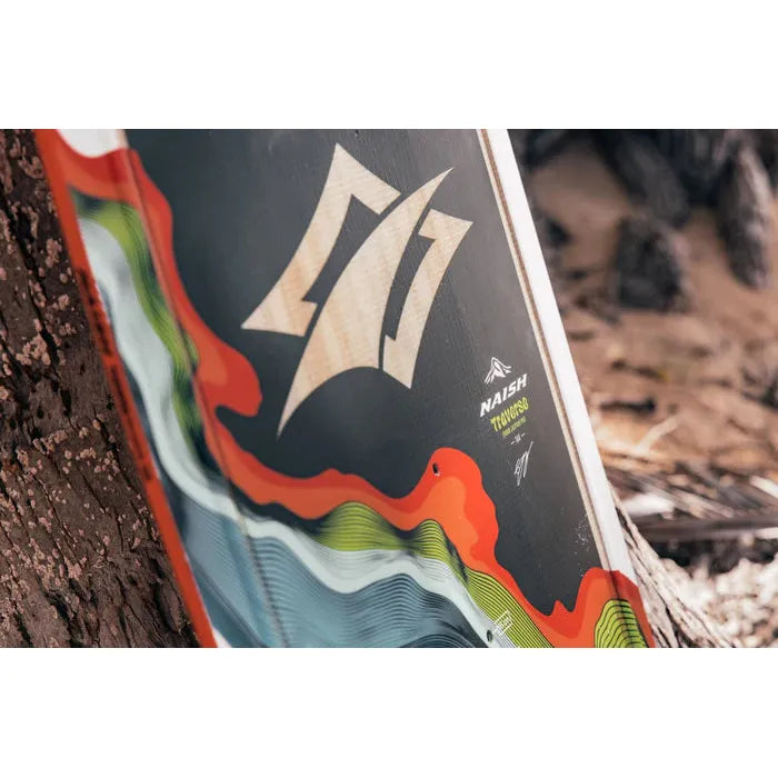 Naish Traverse Ewan Jaspan Pro