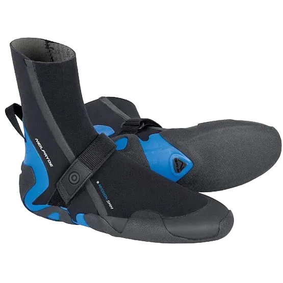 NeilPryde Mission HC Round 5mm: Maksimal varme for vindsport