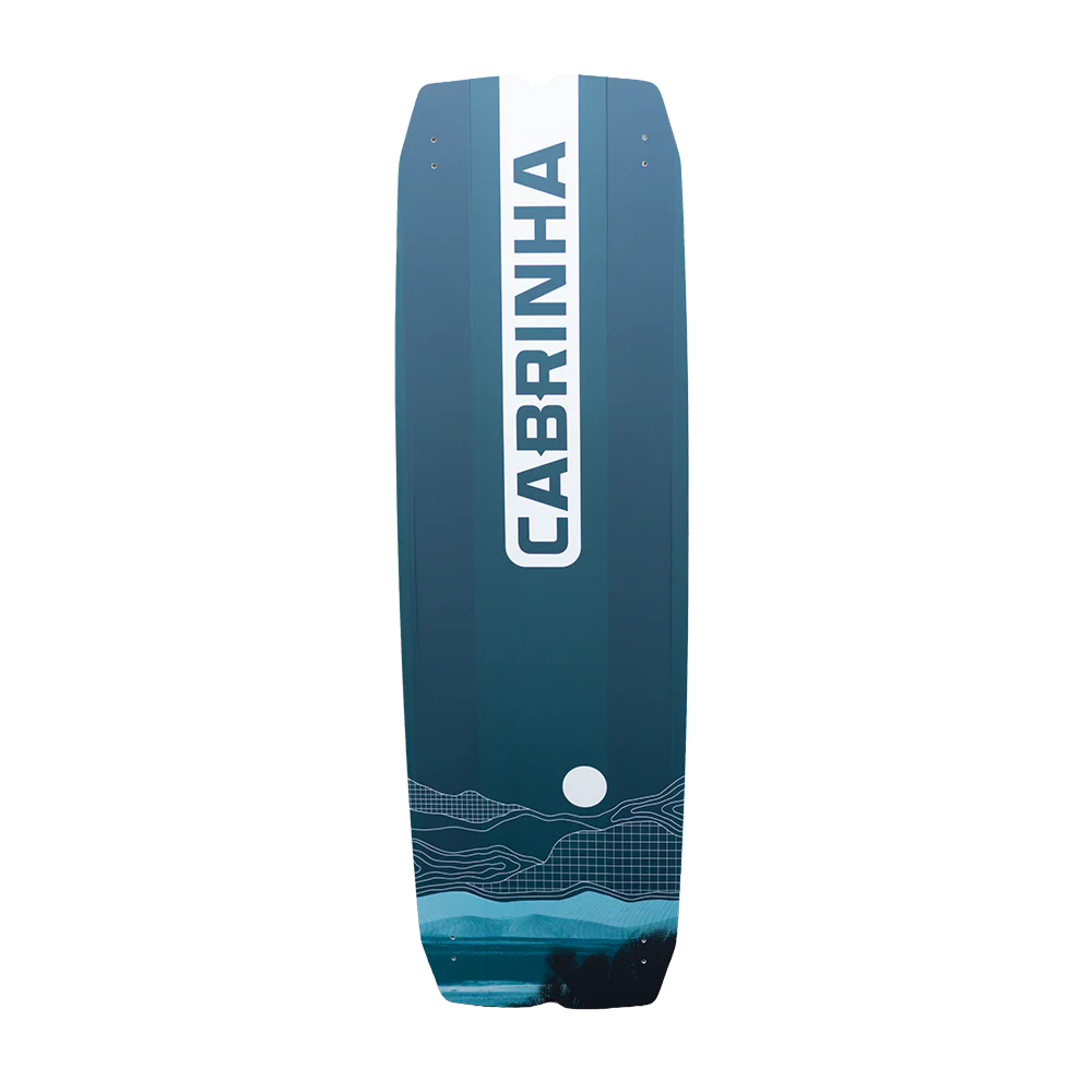 Cabrinha Stylus 2026 Kitebrett | Den Ultimate Lettvindsmaskinen