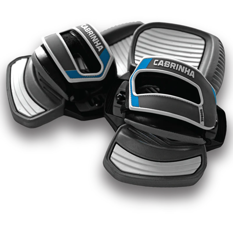 Cabrinha Source Kitebrett Bindinger | Premium Footstraps