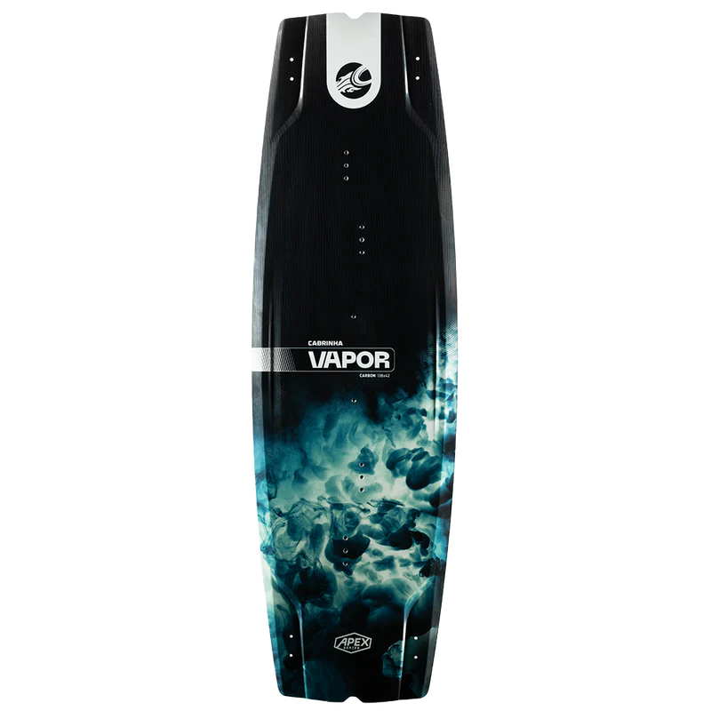 Cabrinha Vapor Apex 2026 Kitebrett | Carbon Big Air Maskin