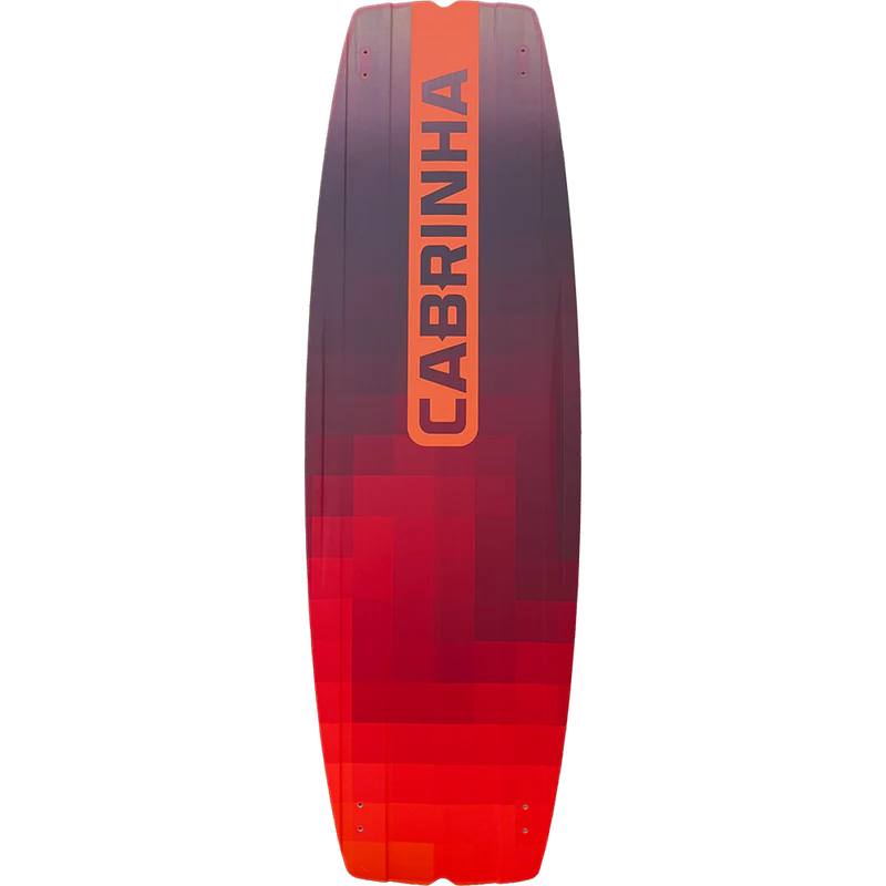 Cabrinha Xcal 2026 Kitebrett | Wood Core Freestyle & Freeride