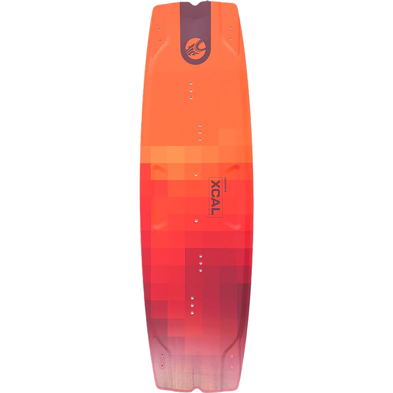 Cabrinha Xcal 2026 Kitebrett | Wood Core Freestyle & Freeride