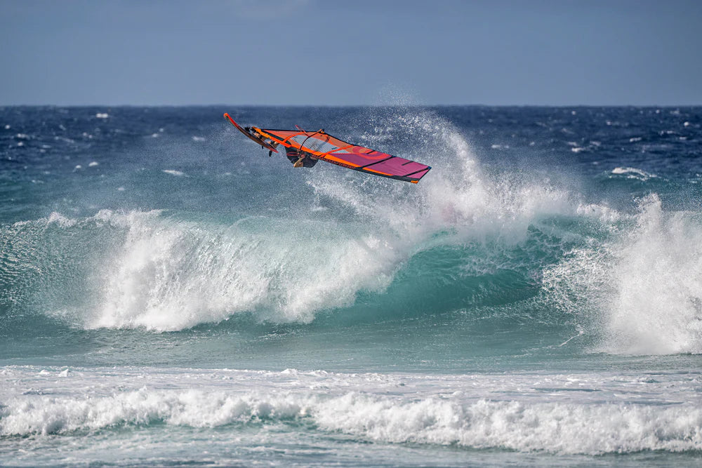 NeilPryde Apex Pro Fuse: 2026 Power Wave Windsurfing Seil