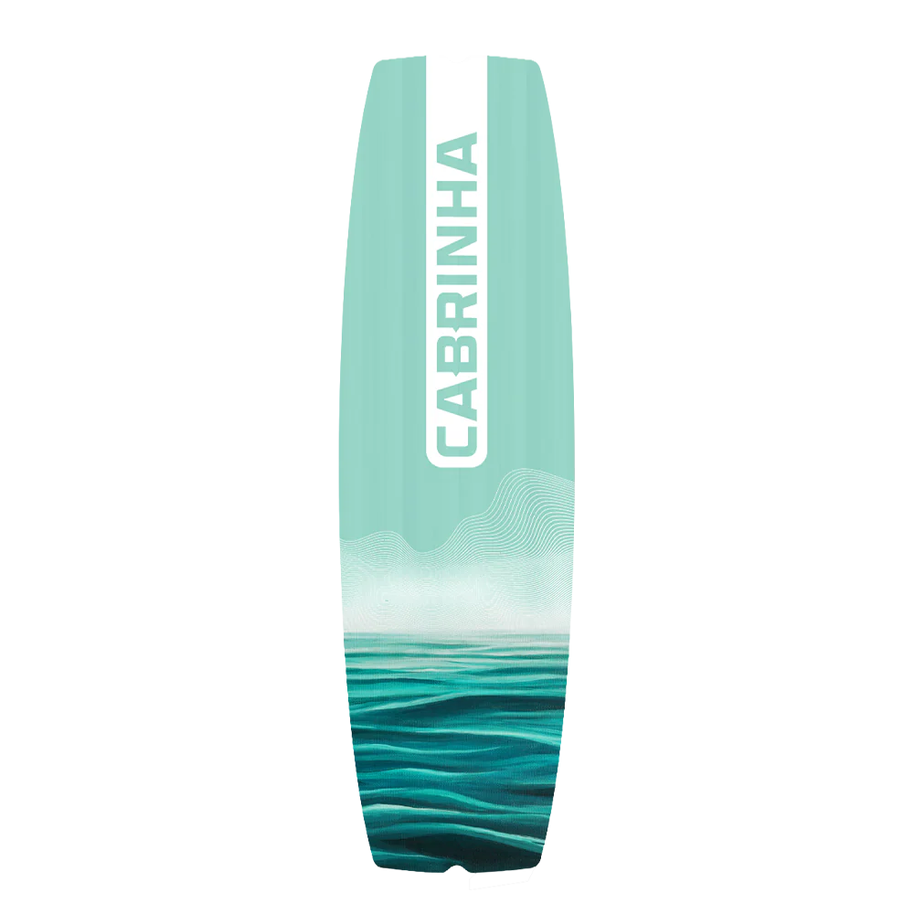 Cabrinha Ace 2026 Kitebrett | Den Ultimate Allrounderen (Wood Core)