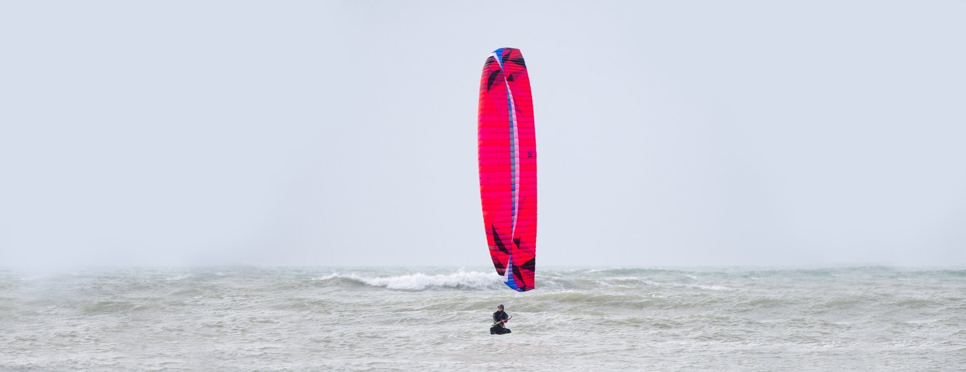 Airwave Vida | High Performance Foil Kite - Surf1