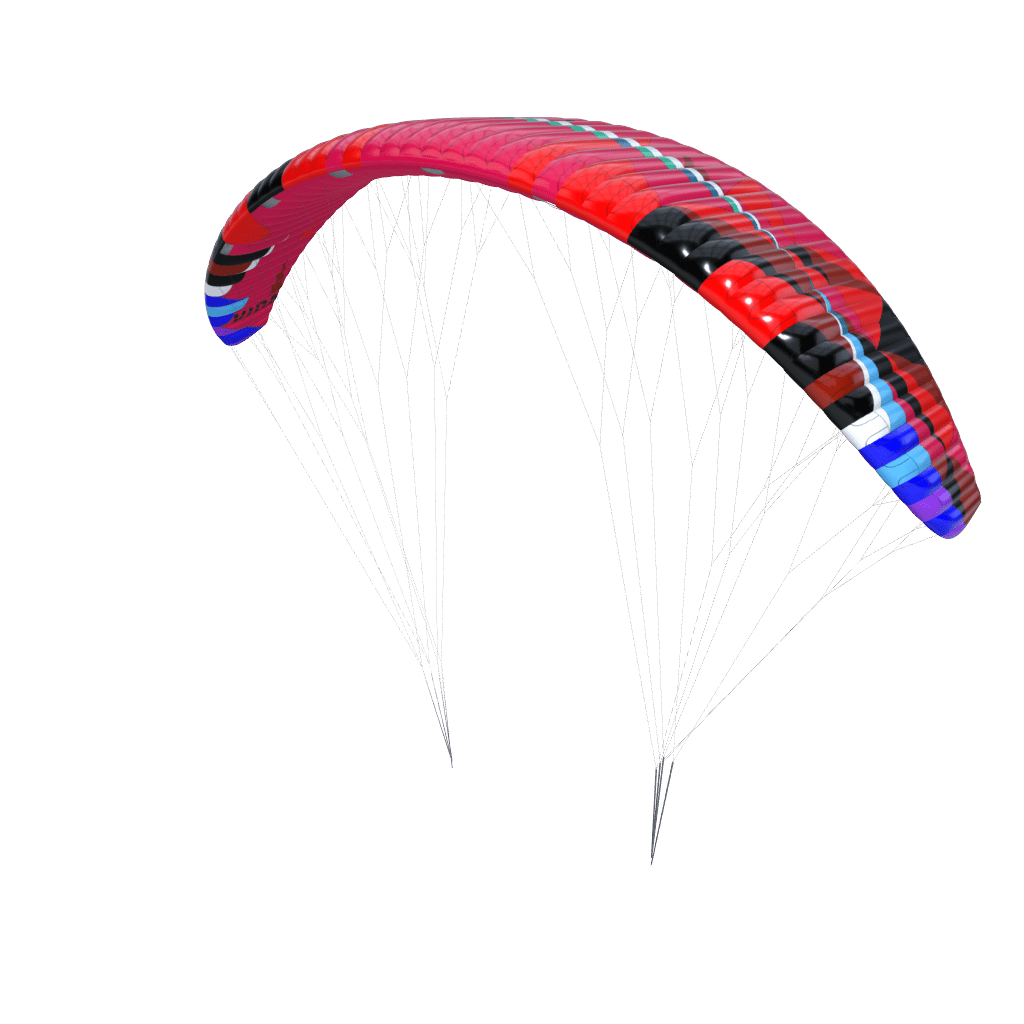 Airwave Vida | High Performance Foil Kite - Surf1