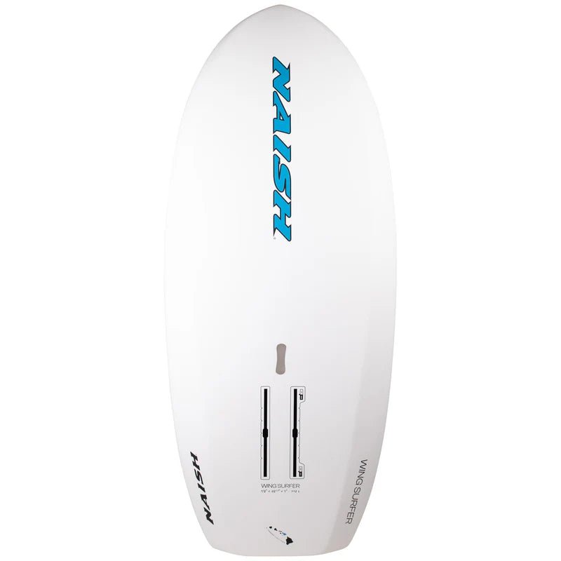 Beste Wingfoil Startpakke 2025: Naish Wingsurfer pakke - Surf1