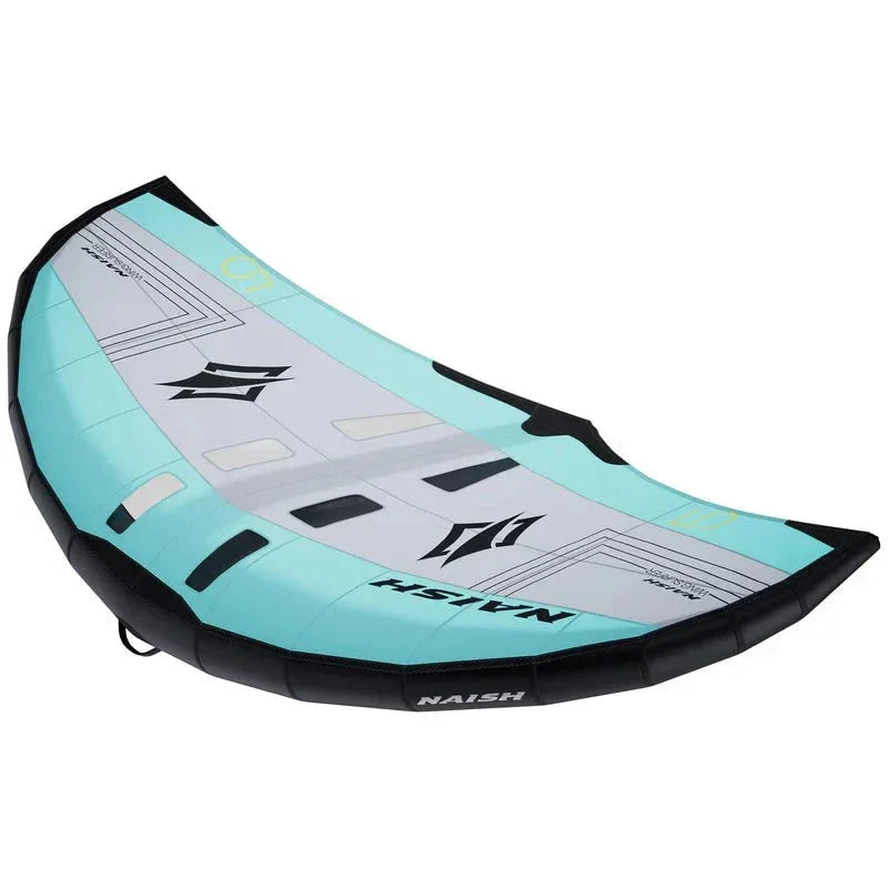 Beste Wingfoil Startpakke 2025: Naish Wingsurfer pakke - Surf1