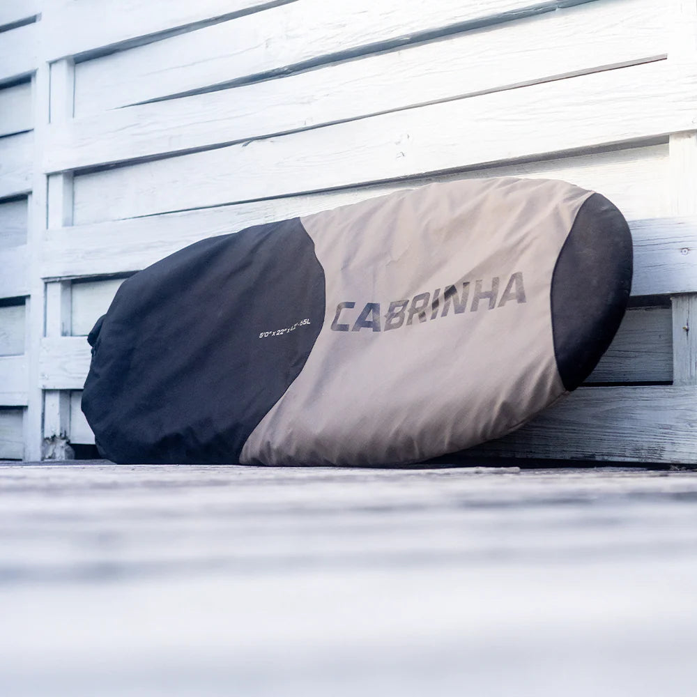 Cabrinha Code 2026 Wingfoil Brett | The One Board Solution