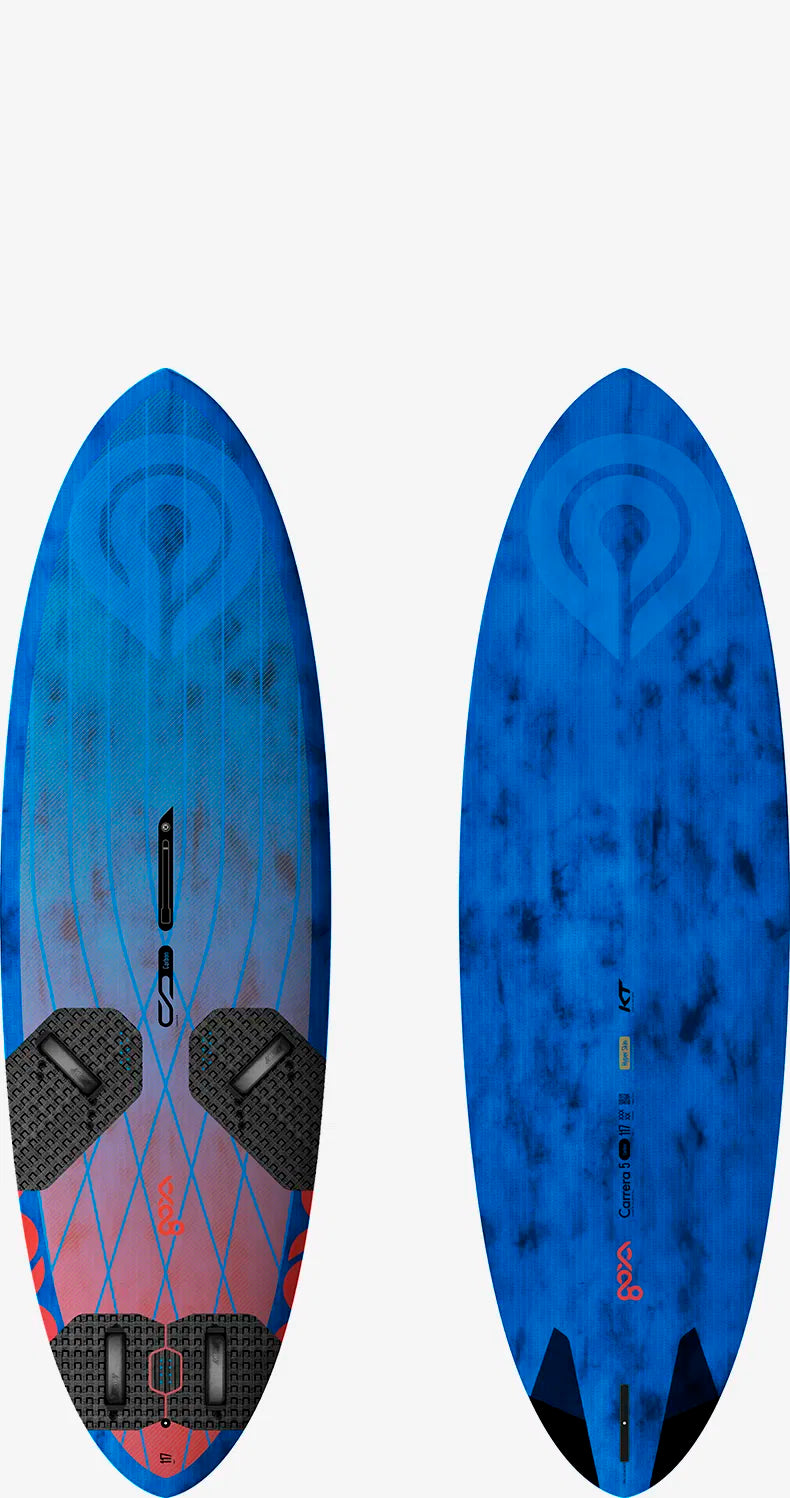 Goya Carrera 5 Carbon: Det Raskeste Freecarve Brettet