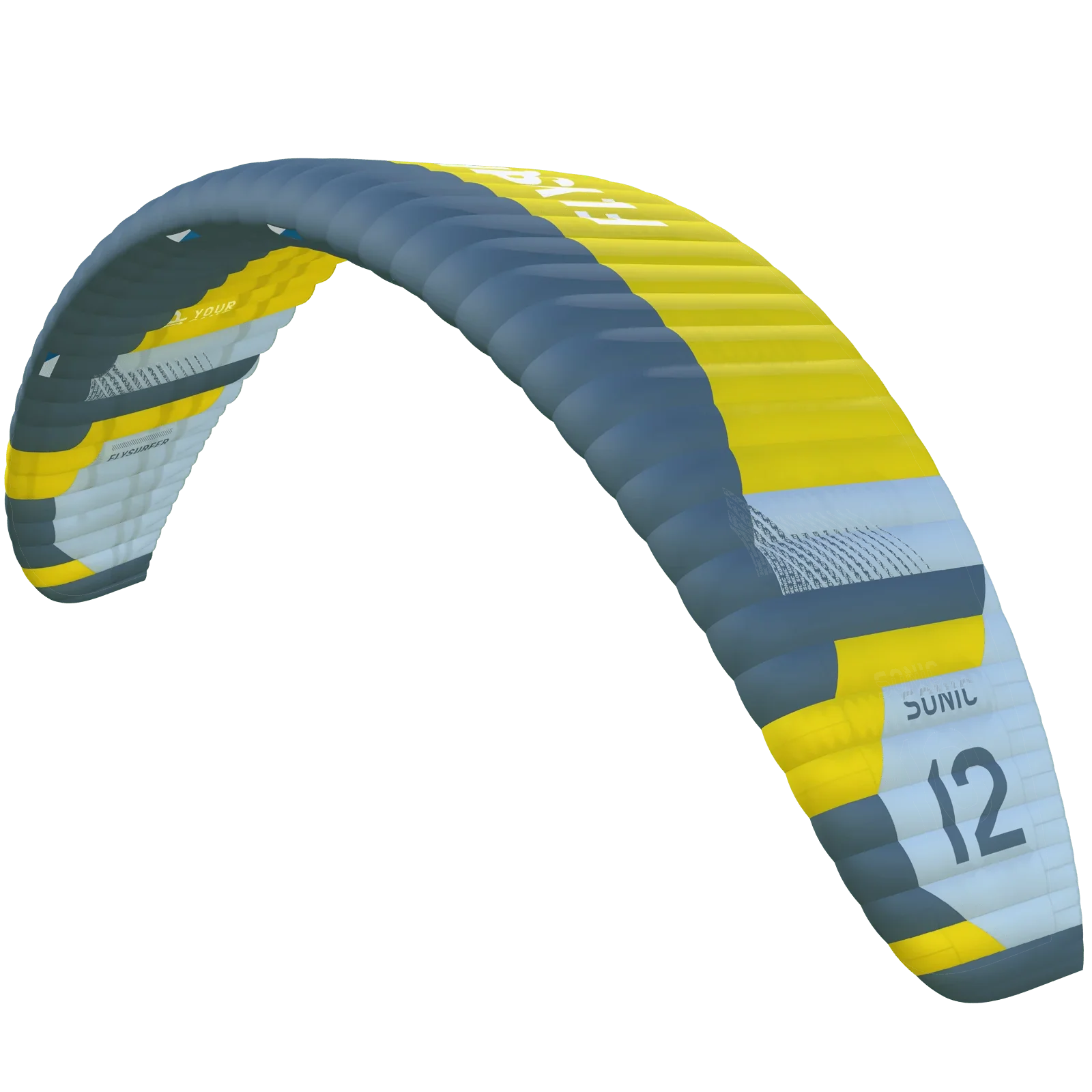 Flysurfer Sonic 5: Big Air Foil Kite – Revolusjonen er Her - Surf1