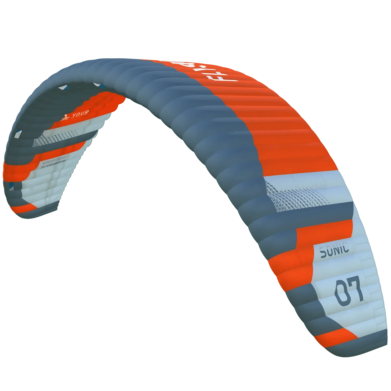 Flysurfer Sonic 5: Big Air Foil Kite – Revolusjonen er Her - Surf1