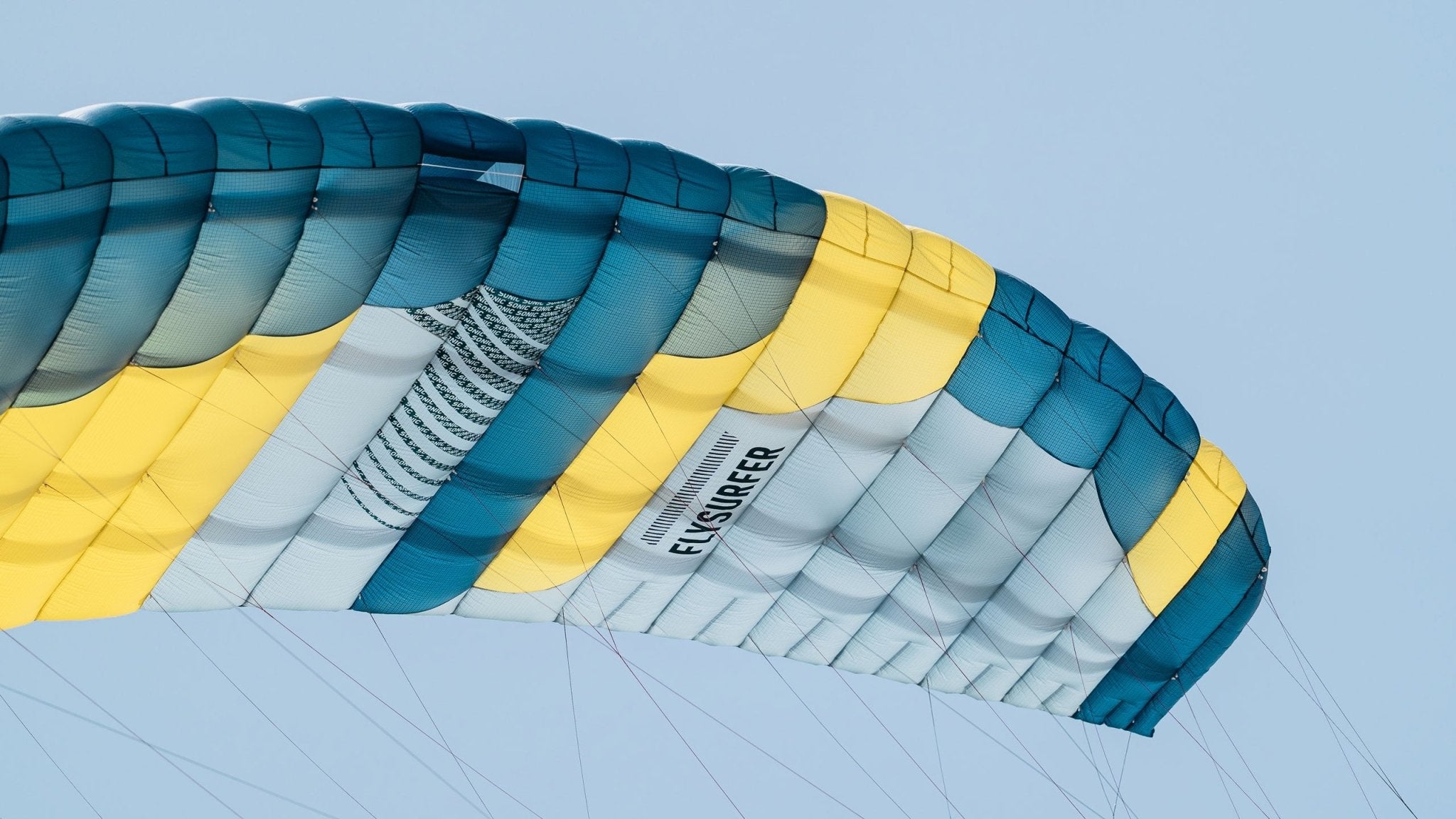 Flysurfer Sonic 5: Big Air Foil Kite – Revolusjonen er Her - Surf1