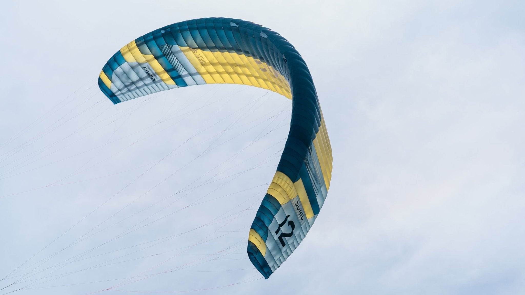 Flysurfer Sonic 5: Big Air Foil Kite – Revolusjonen er Her - Surf1