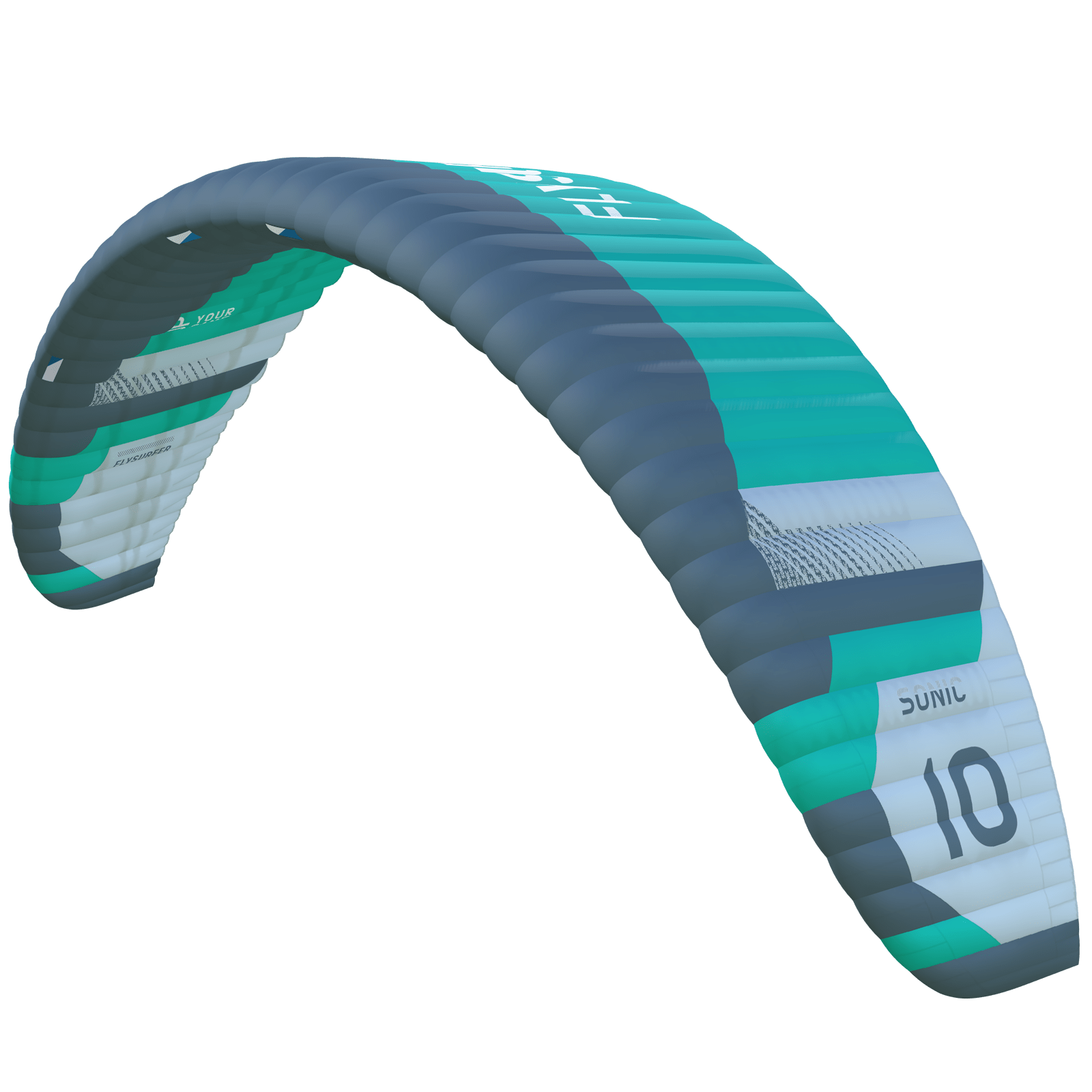 Flysurfer Sonic 5: Big Air Foil Kite – Revolusjonen er Her - Surf1