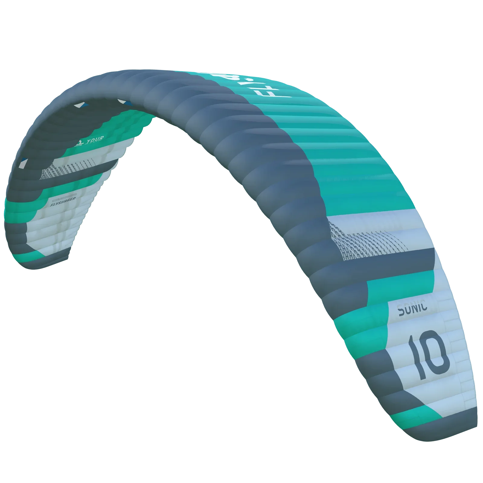 Flysurfer Sonic 5: Big Air Foil Kite – Revolusjonen er Her - Surf1