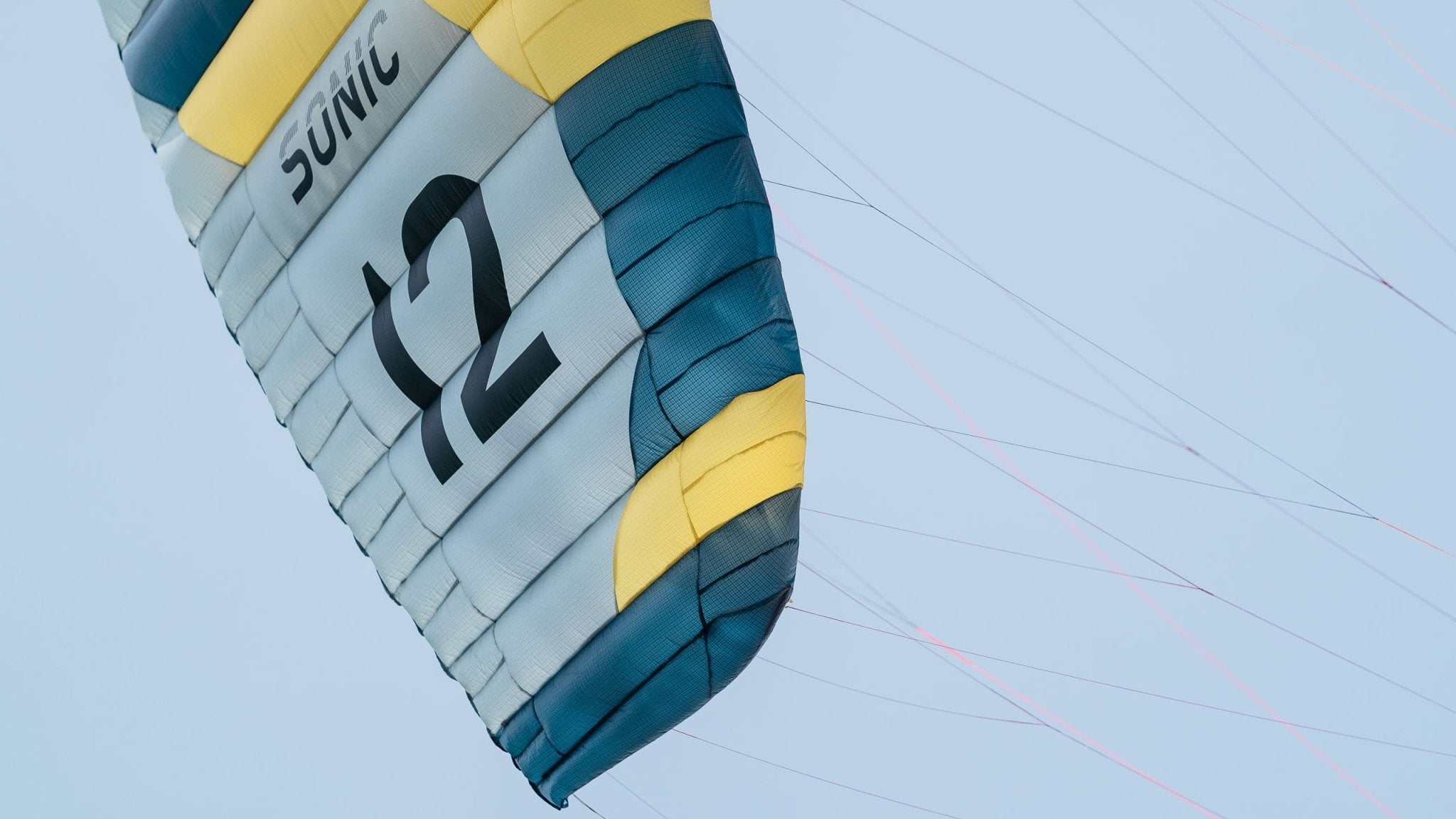 Flysurfer Sonic 5: Big Air Foil Kite – Revolusjonen er Her - Surf1