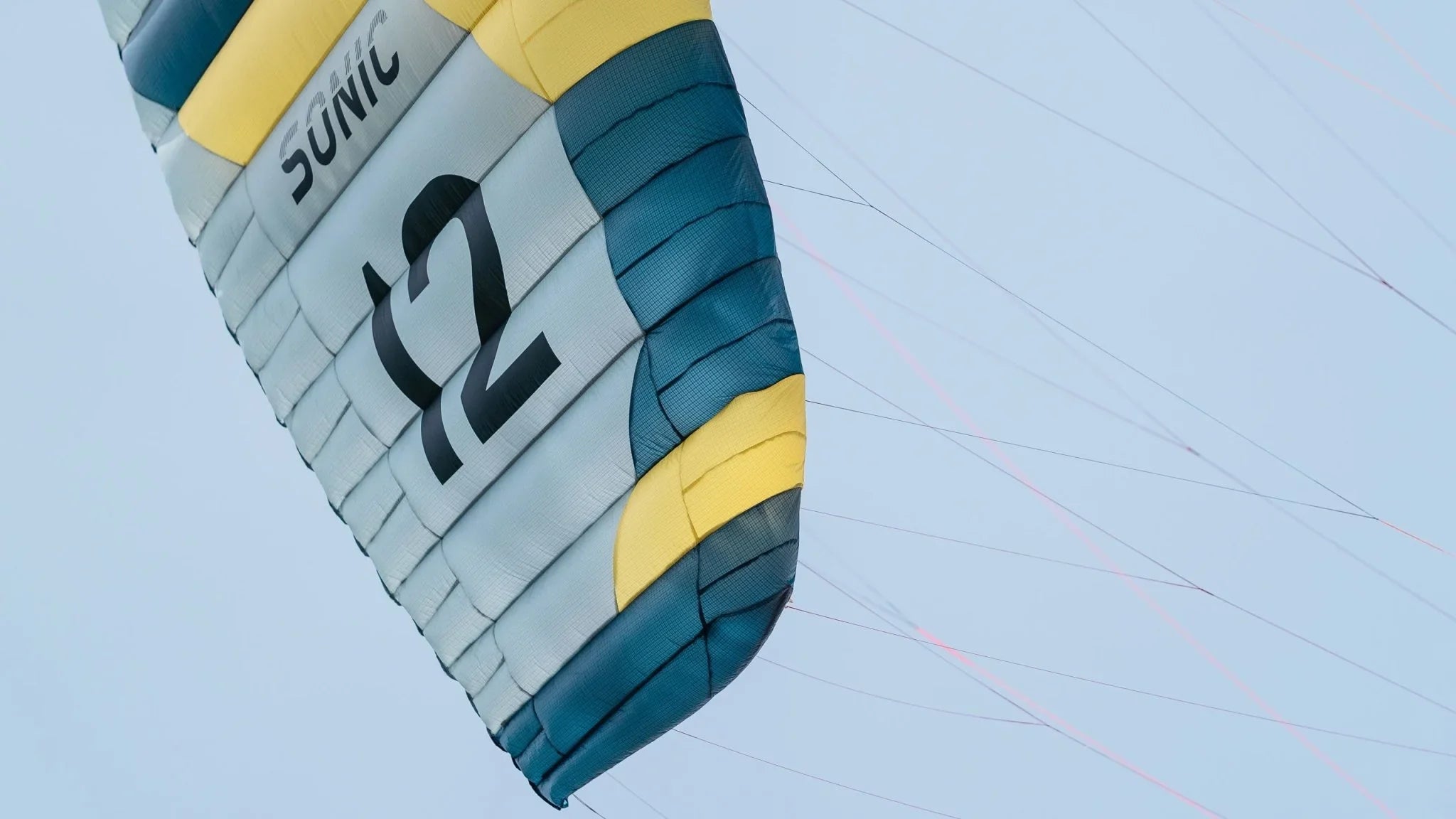 Flysurfer Sonic 5: Big Air Foil Kite – Revolusjonen er Her - Surf1