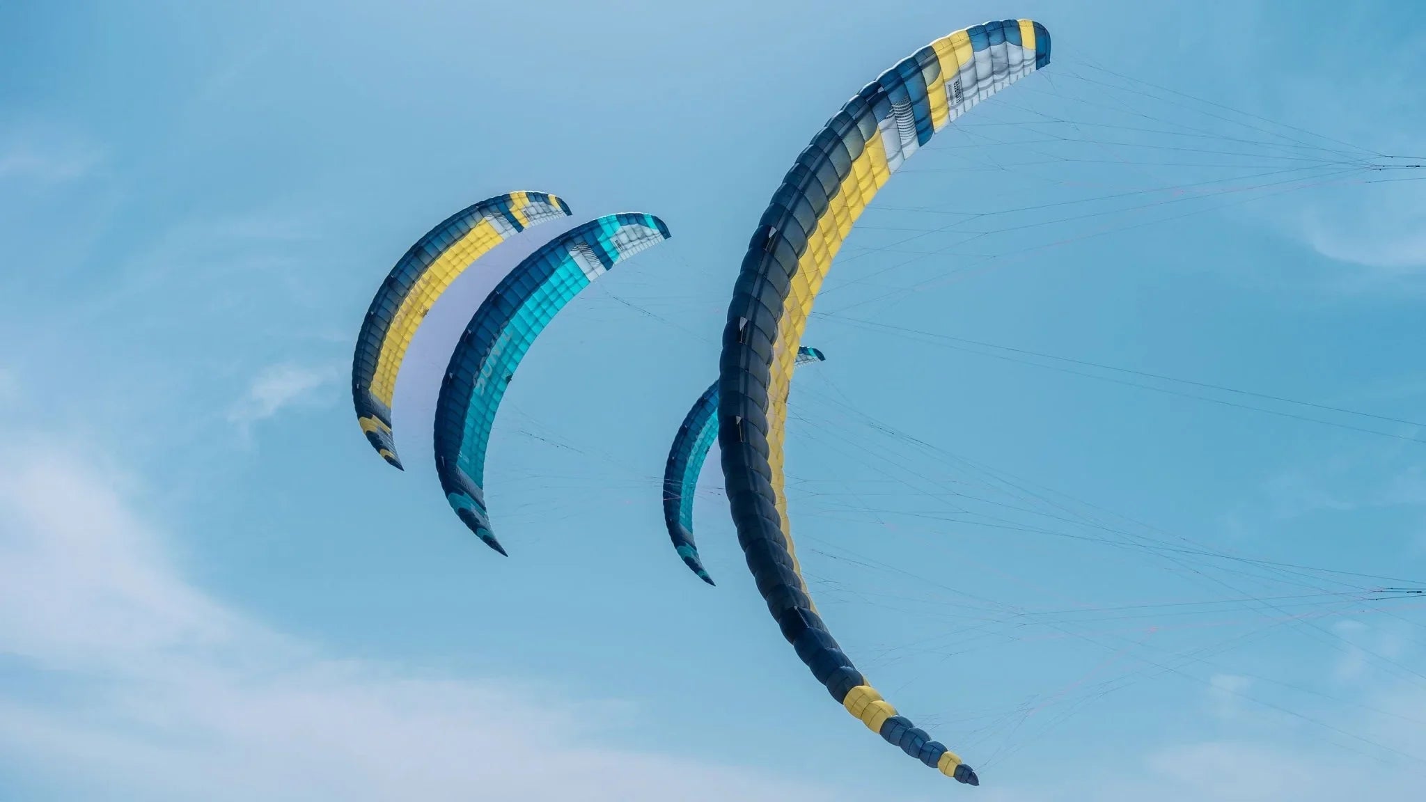 Flysurfer Sonic 5: Big Air Foil Kite – Revolusjonen er Her - Surf1