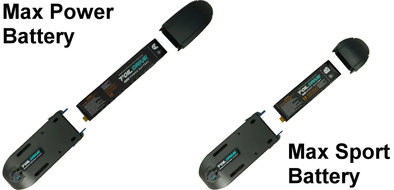 Foil Drive Assist MAX: Din billett til uendelige bølger - Surf1