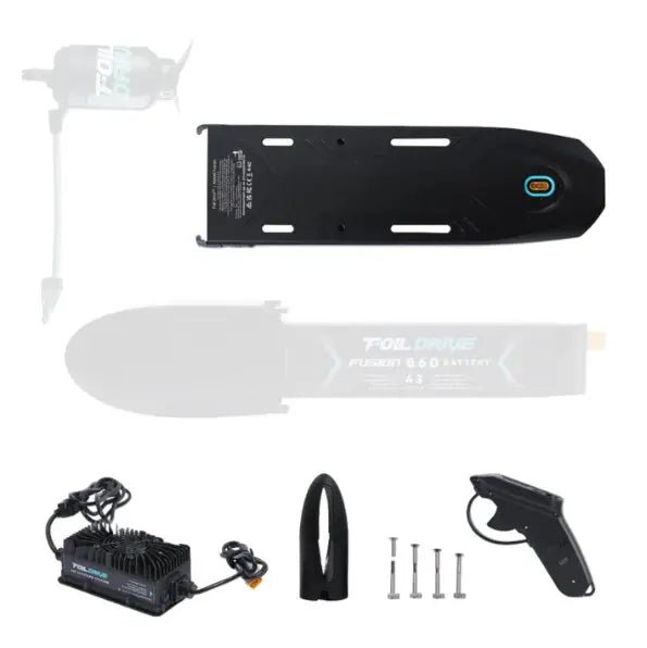 Foil Drive Fusion (Gen 2.5): Det ultimate hybrid - systemet ⚡ - Surf1