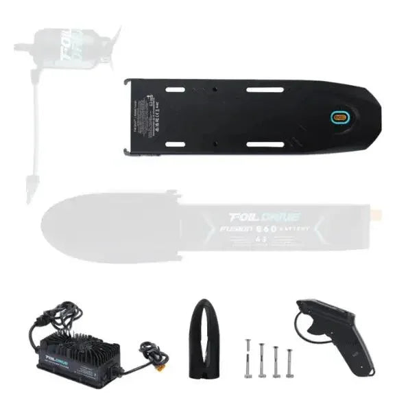 Foil Drive Fusion (Gen 2.5): Det ultimate hybrid - systemet ⚡ - Surf1