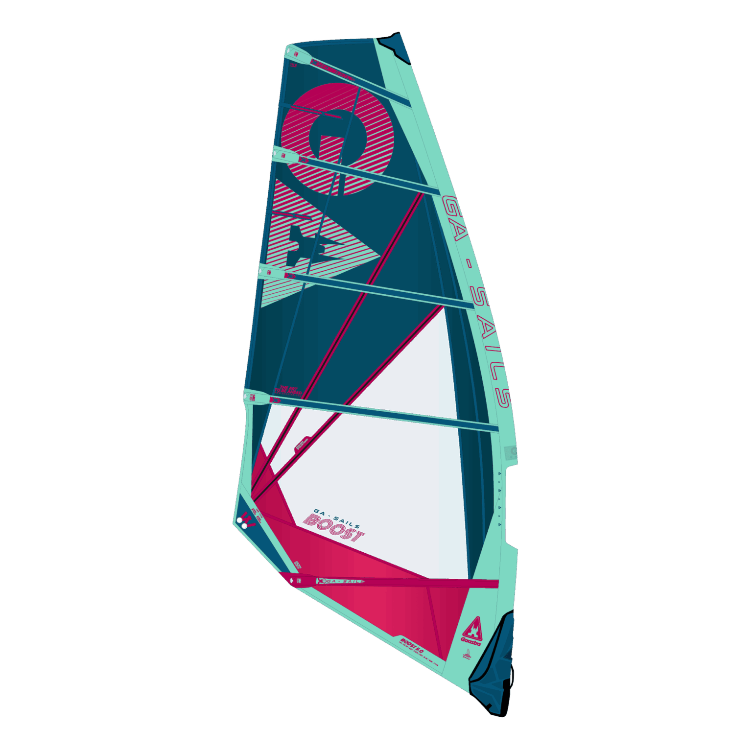 Gaastra Boost 2026: Den Nye Standarden for Freewave - Surf1