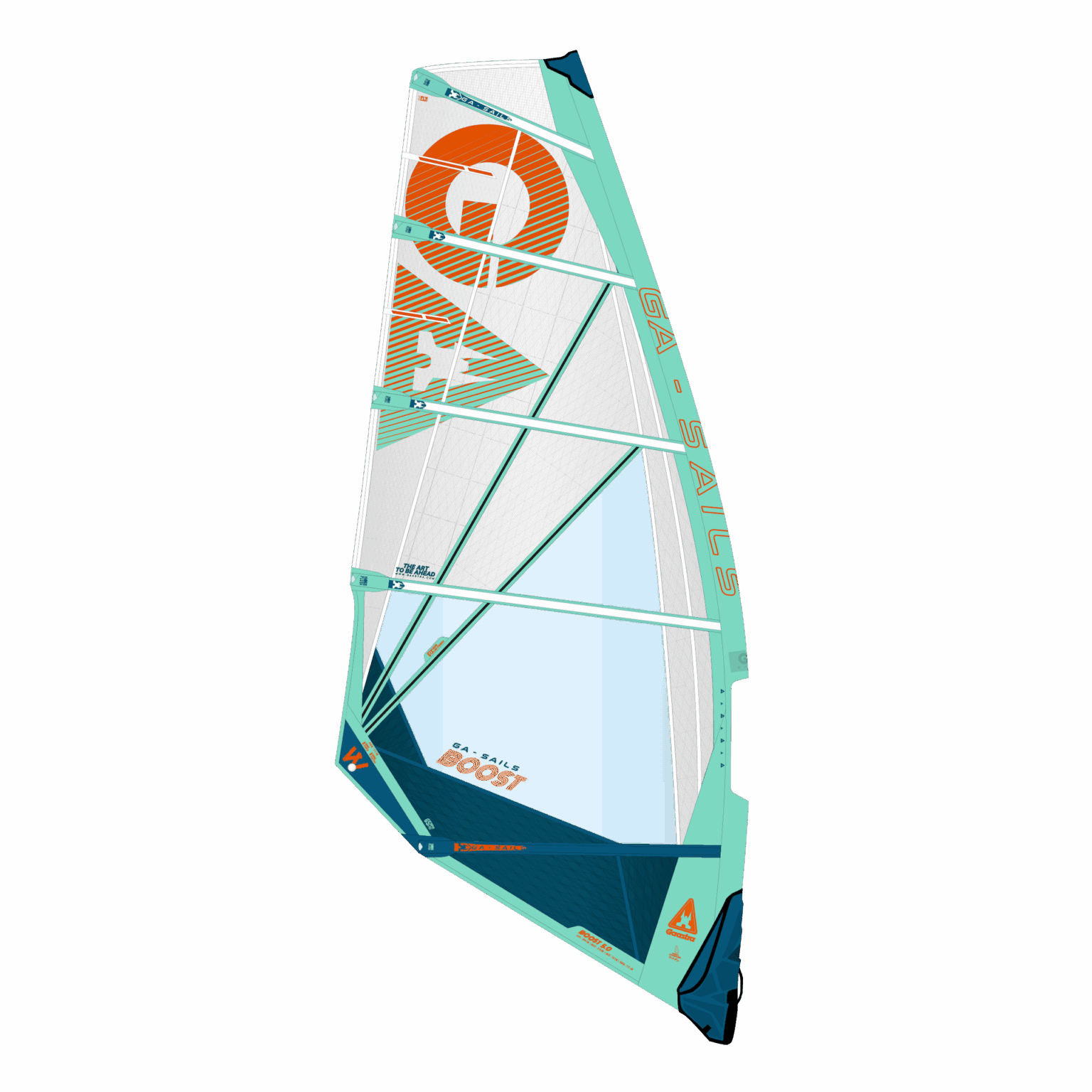 Gaastra Boost 2026: Den Nye Standarden for Freewave - Surf1