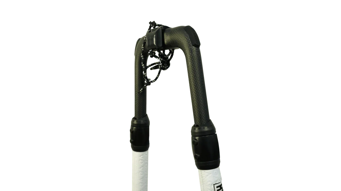 Gaastra Hybrid bom alu - carbon - Surf1