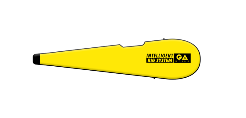 Gaastra Hybrid - komplett rigg 2025 - Surf1