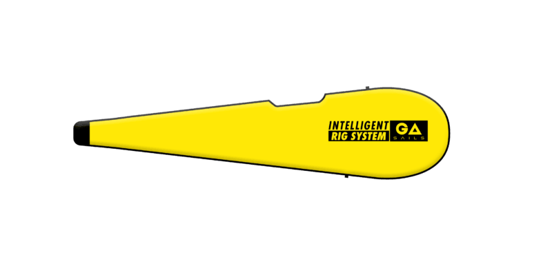 Gaastra Hybrid - komplett rigg 2025 - Surf1