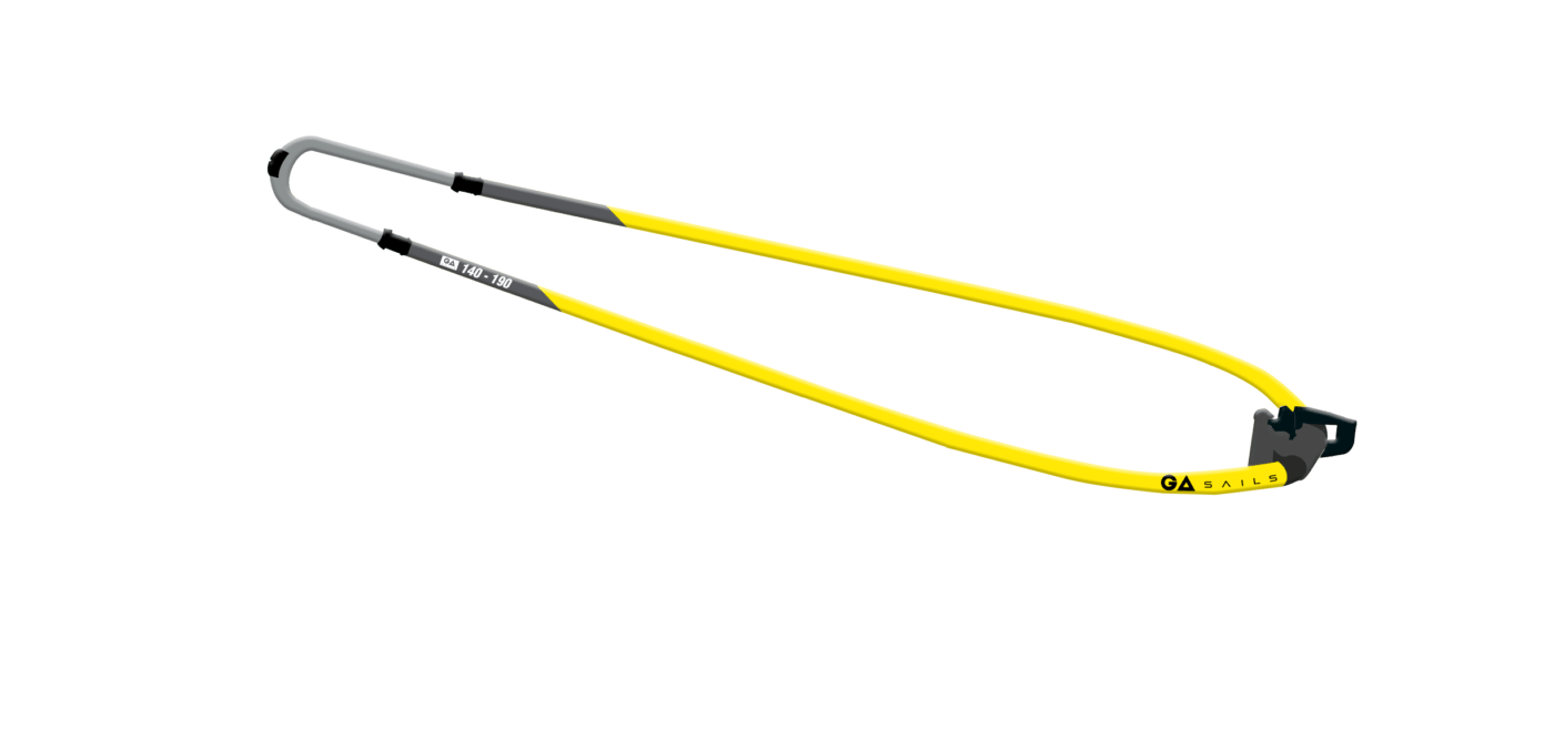 Gaastra Hybrid - komplett rigg 2025 - Surf1