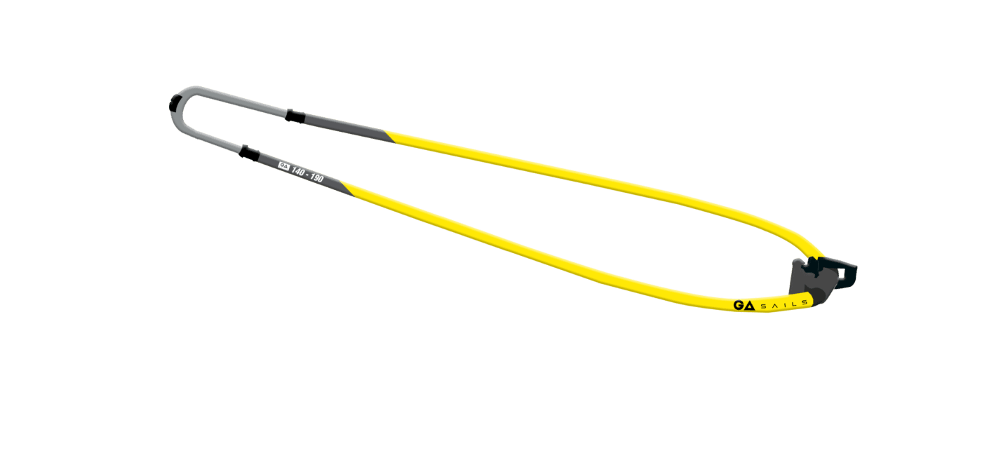 Gaastra Hybrid - komplett rigg 2025 - Surf1