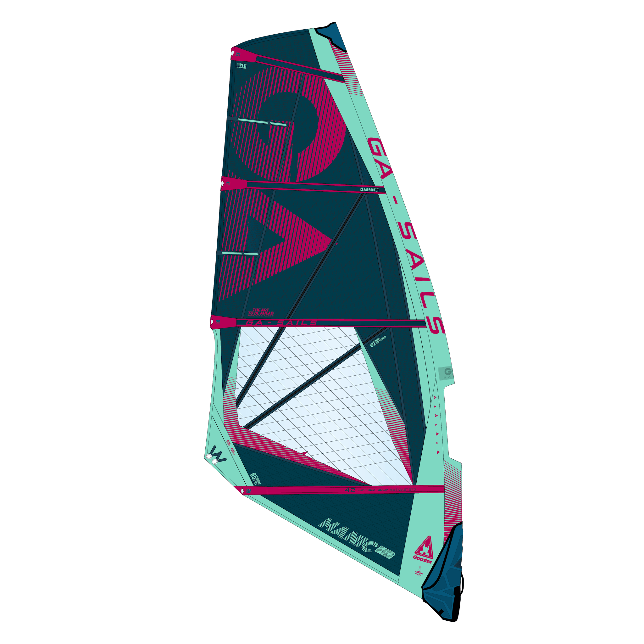 GAASTRA MANIC HD 2025 - Surf1