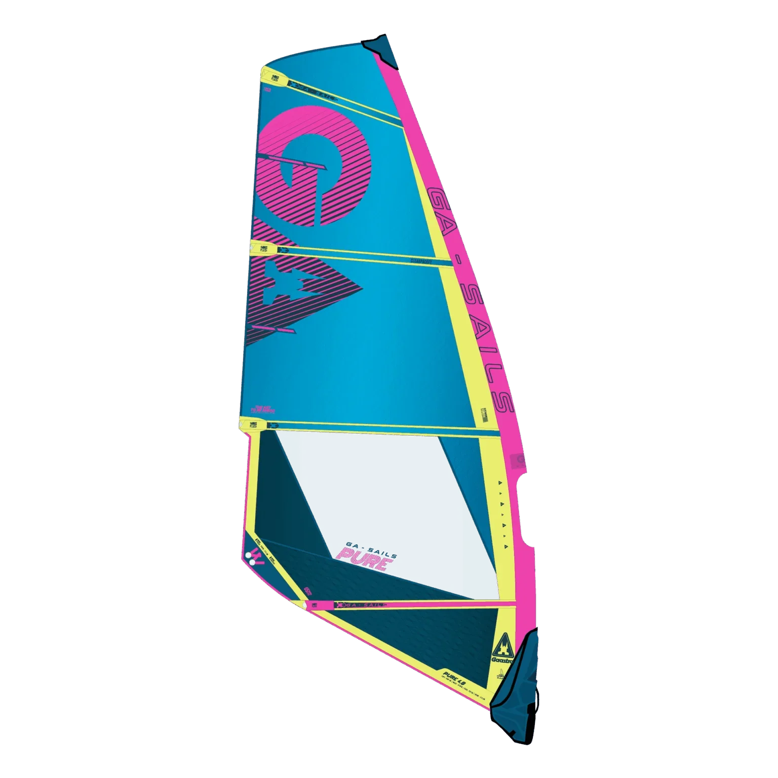 Gaastra Pure 2026 Freestyle Seil – Mestrer Enhver Rotasjon - Surf1