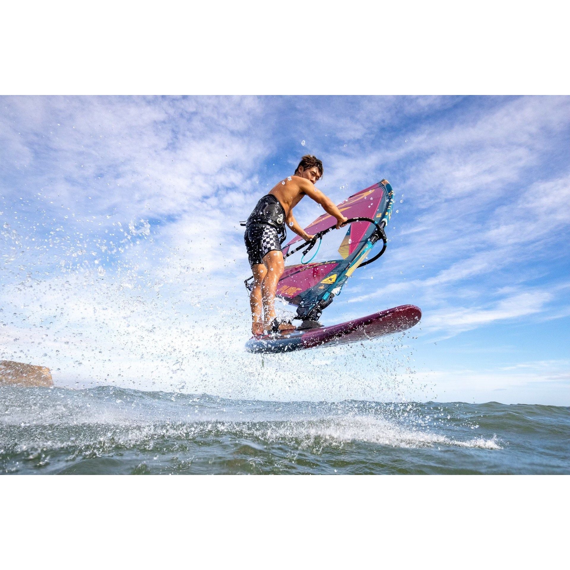 GaastraPure 2025 FREESTYLE WEAPON - Surf1