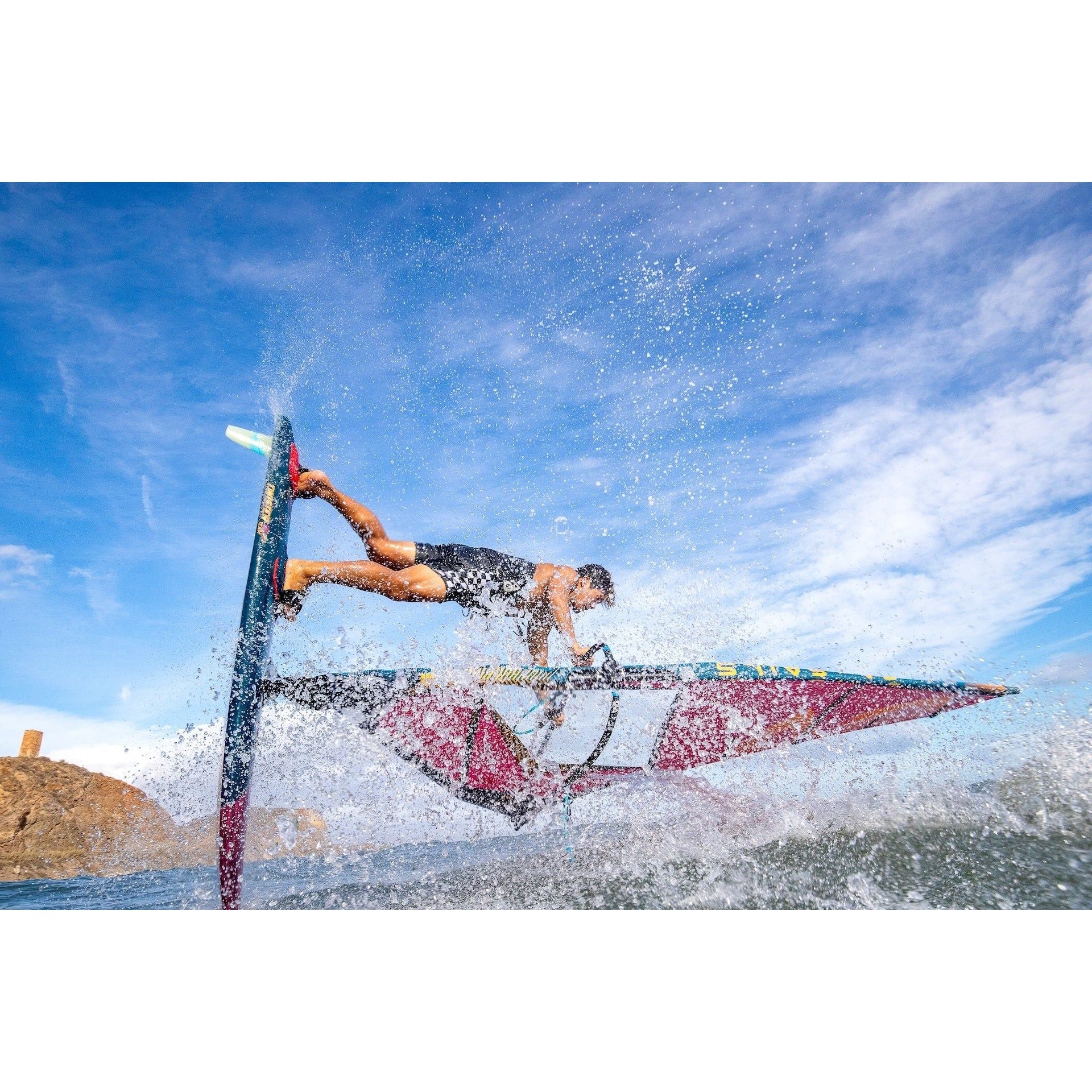 GaastraPure 2025 FREESTYLE WEAPON - Surf1