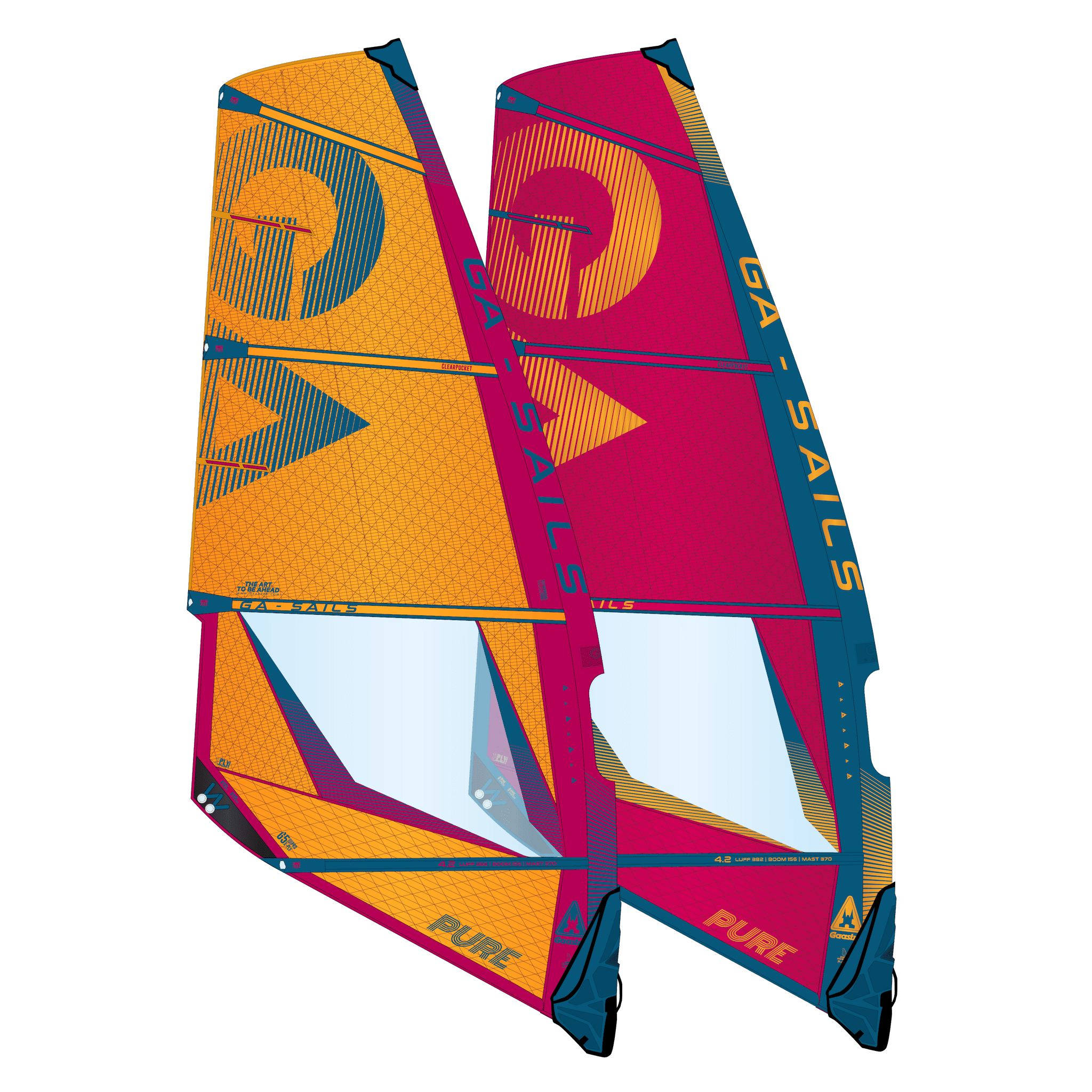 GaastraPure 2025 FREESTYLE WEAPON - Surf1