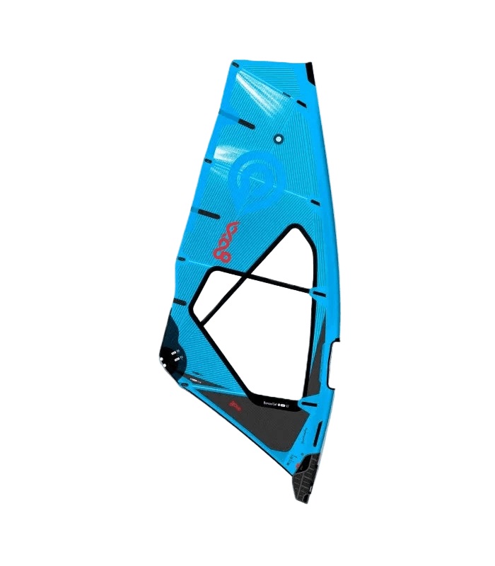 Goya Banzai Surf Pro Carbon 2026 | Windsurfing Wave Seil 🌊 - Surf1