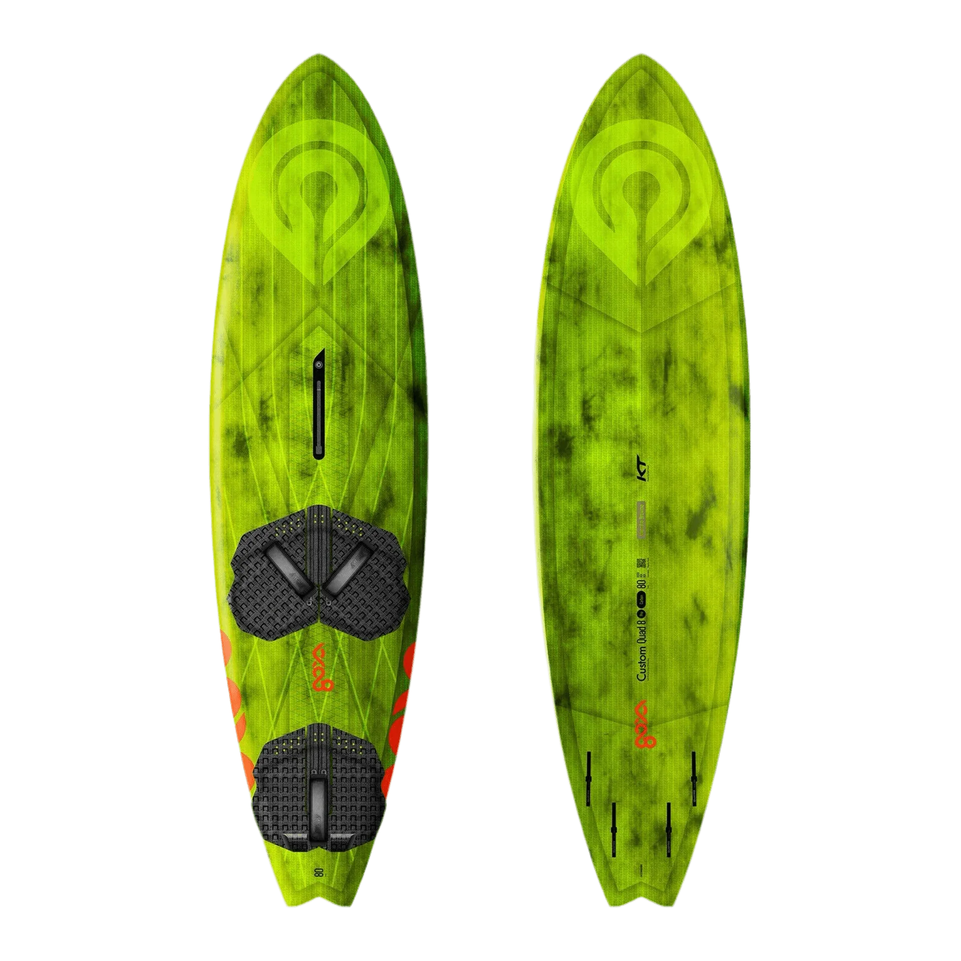 Goya Custom quad 8 pro carbon - Surf1