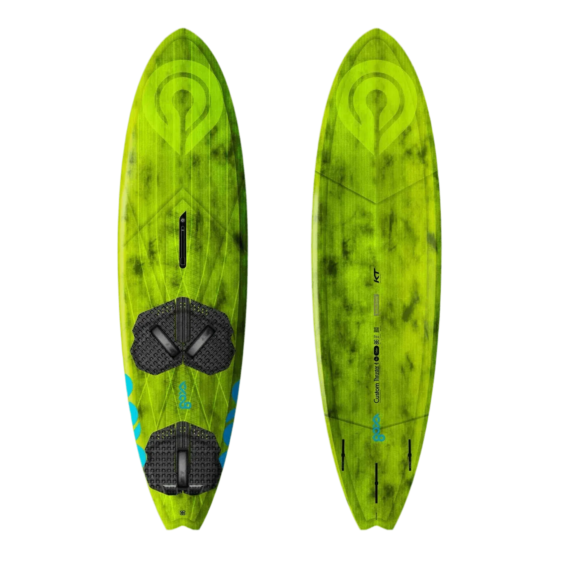 Goya Custom thruster 4 carbon pro - Surf1