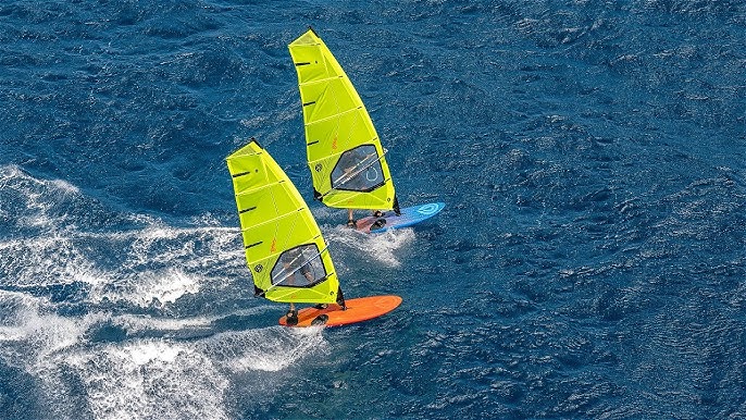Goya Nexus 11 Evo | Windsurfing Freeride Seil - Surf1