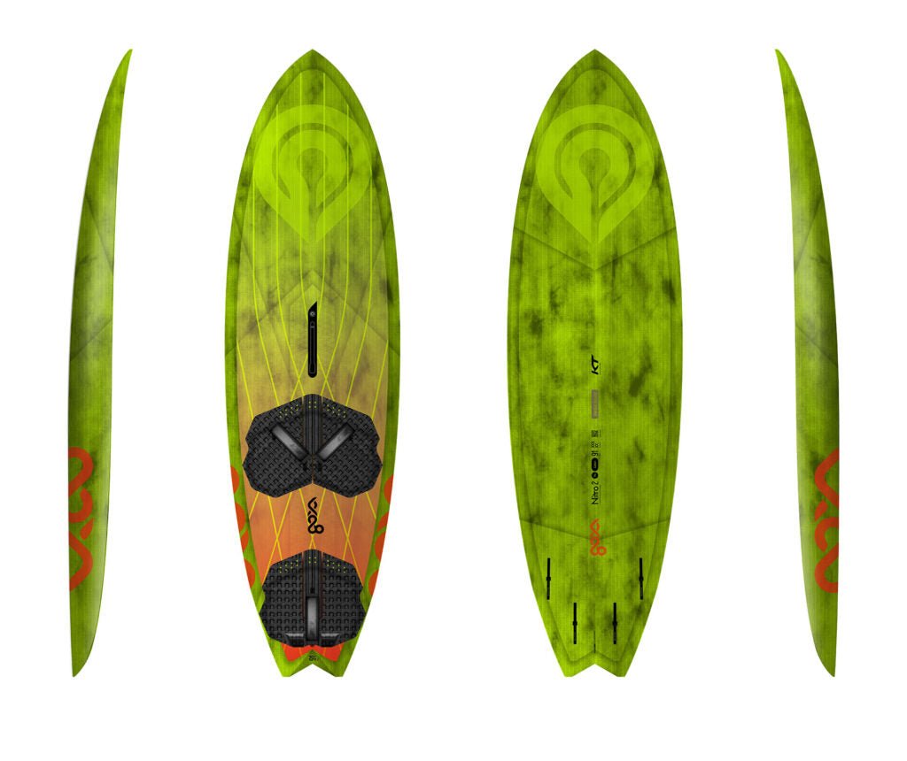 Goya Nitro Pro V2 - Surf1